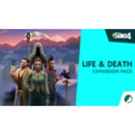 Igra za Xbox Series X|S i Xbox One: The Sims 4 Life & Death Expansion Pack